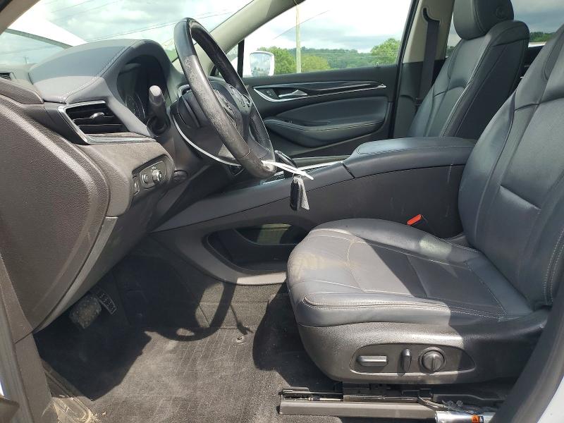 51841666 :رقم المزاد ، 5GAEVBKW6JJ121567 vin ، 2018 Buick Enclave مزاد بيع