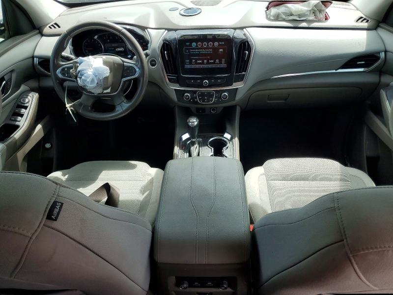 Aukcja sprzedaży 2018 Chevrolet Traverse, vin: 1GNERGKWXJJ226135, numer aukcji: 51262536