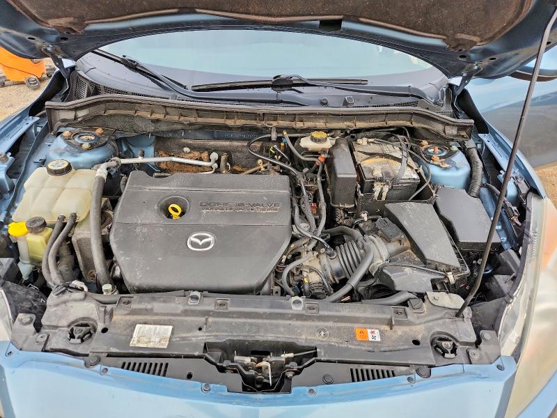 Продаж на аукціоні авто 2011 Mazda 3, vin: JM1BL1U53B1427794, номер лоту: 50445096