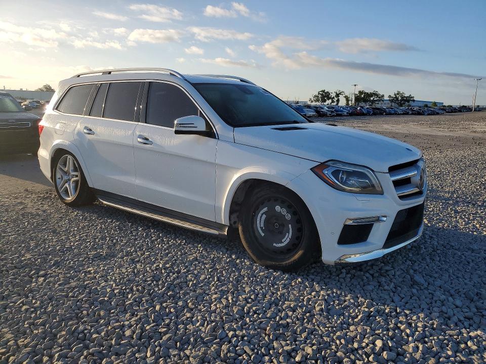 Продаж на аукціоні авто 2015 Mercedes-benz Gl, vin: 4JGDF7DE2FA577321, номер лоту: 48007706