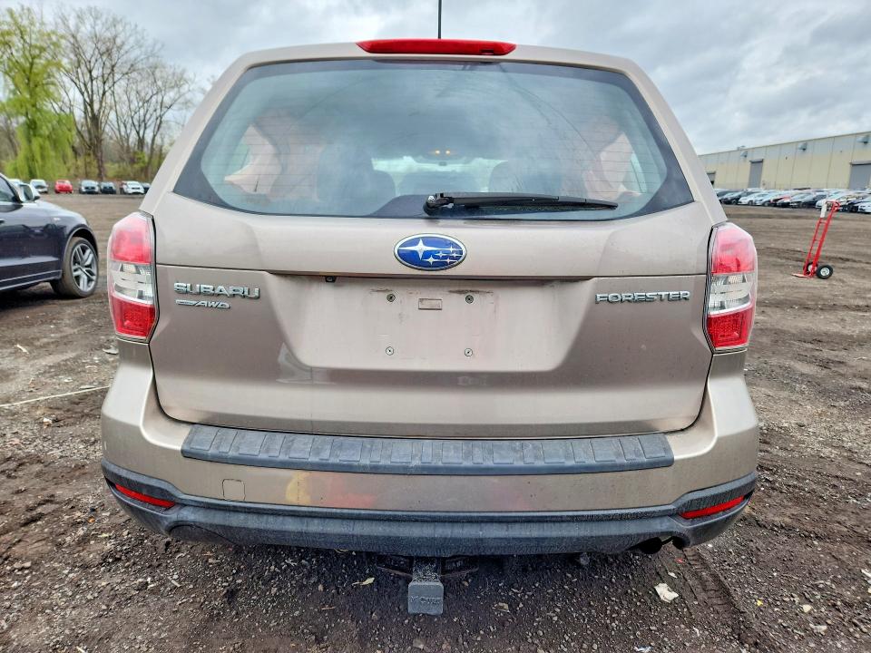 Aukcja sprzedaży 2015 Subaru Forester, vin: JF2SJAAC7FH554250, numer aukcji: 50829736