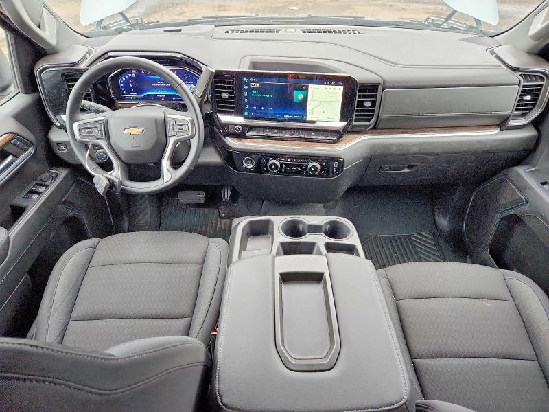 Продаж на аукціоні авто 2024 Chevrolet Silverado, vin: 1GCPDKEKXRZ365464, номер лоту: 49598346