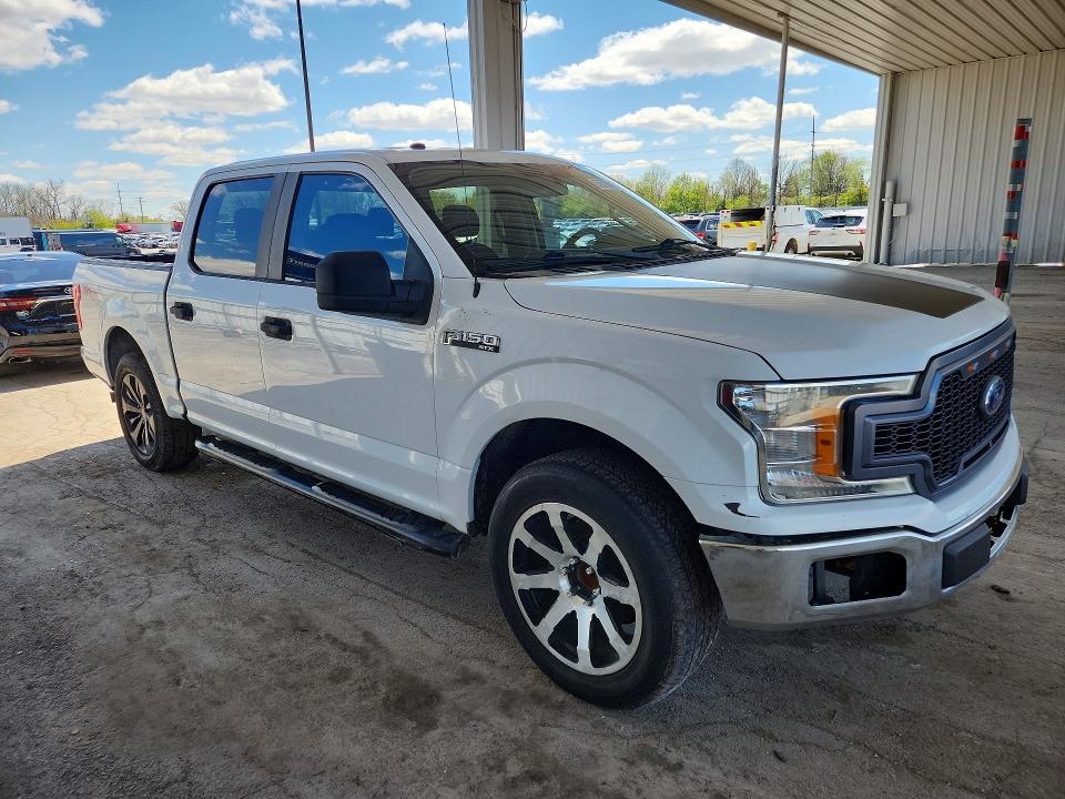 Aukcja sprzedaży 2019 Ford F150, vin: 1FTEW1C55KFB03626, numer aukcji: 50576806