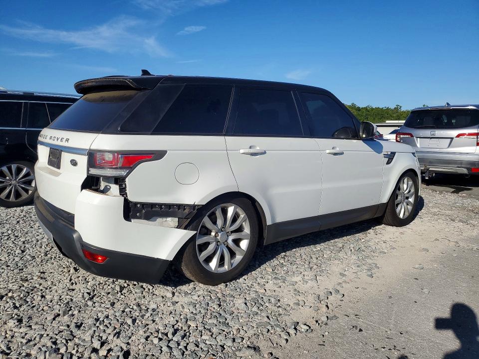 Aukcja sprzedaży 2016 Land Rover Range Rover Sport, vin: SALWR2VF1GA574757, numer aukcji: 51081776