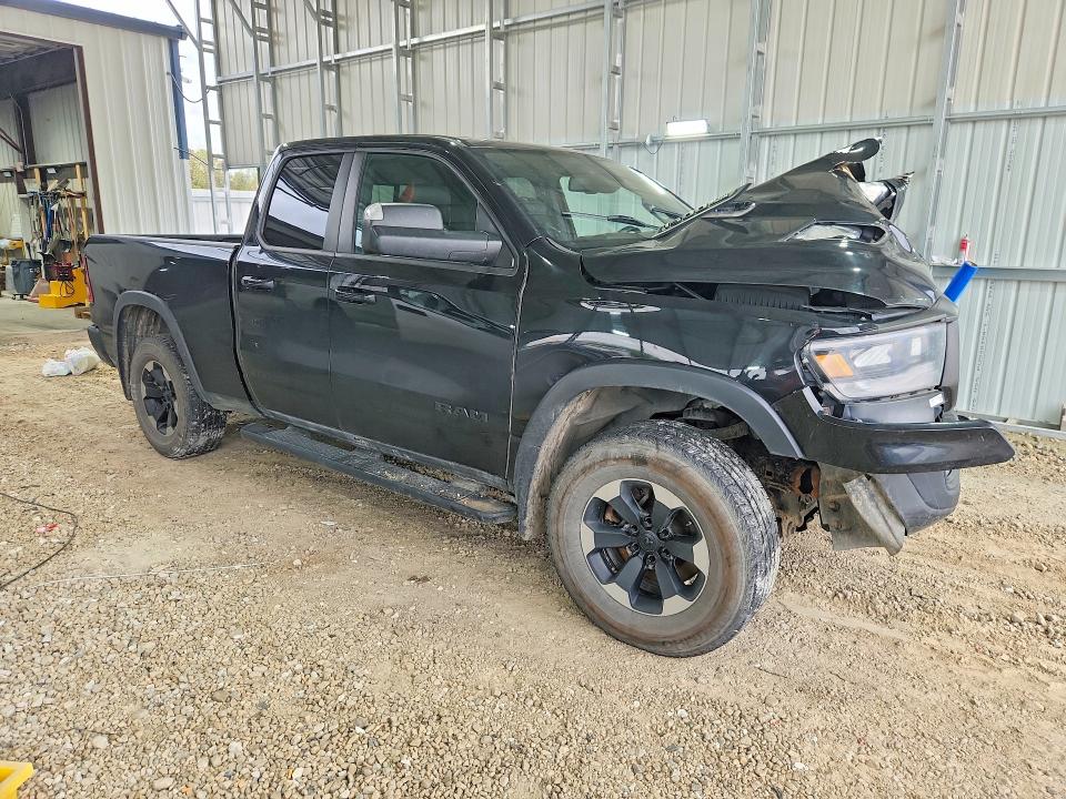 Aukcja sprzedaży 2019 Ram 1500, vin: 1C6SRFET1KN545061, numer aukcji: 49296816