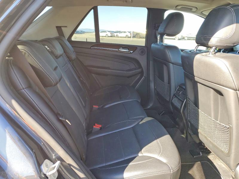 48637366 :رقم المزاد ، 4JGDA5HB1EA369934 vin ، 2014 Mercedes-benz Ml مزاد بيع