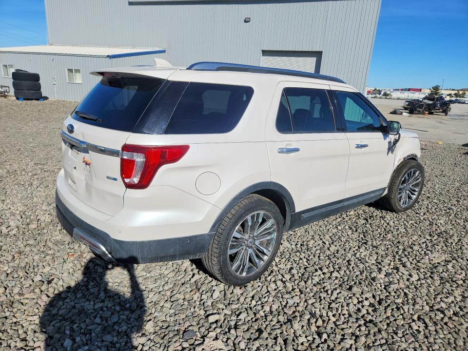 Aukcja sprzedaży 2017 Ford Explorer, vin: 1FM5K8HT3HGD21879, numer aukcji: 49000206