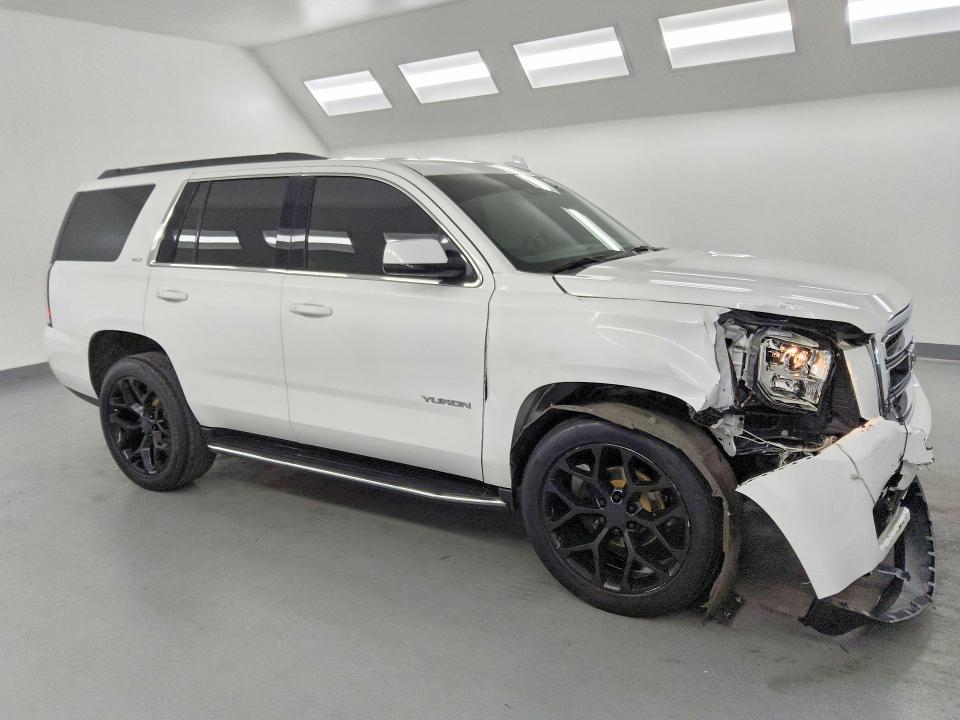 Продажа на аукционе авто 2020 Gmc Yukon, vin: 1GKS1BKC1LR242518, номер лота: 50663046
