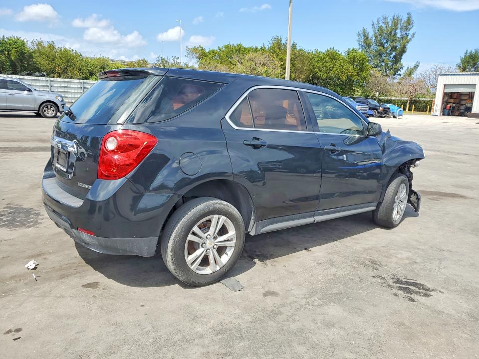 Продажа на аукционе авто 2013 Chevrolet Equinox, vin: 2GNALBEK1D1138553, номер лота: 48720096