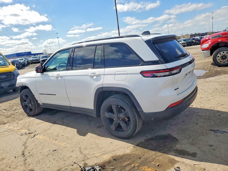 Aukcja sprzedaży 2024 Jeep Grand Cherokee, vin: 1C4RJHAG2RC179474, numer aukcji: 51437216