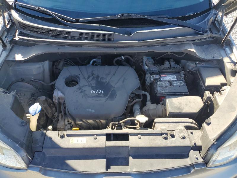 51377856 :رقم المزاد ، KNDJN2A28G7319181 vin ، 2016 Kia Soul مزاد بيع