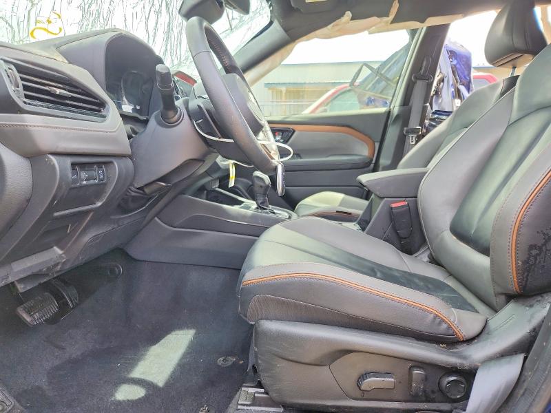 48517546 :رقم المزاد ، JF2SLDHC6SH443037 vin ، 2025 Subaru Forester مزاد بيع