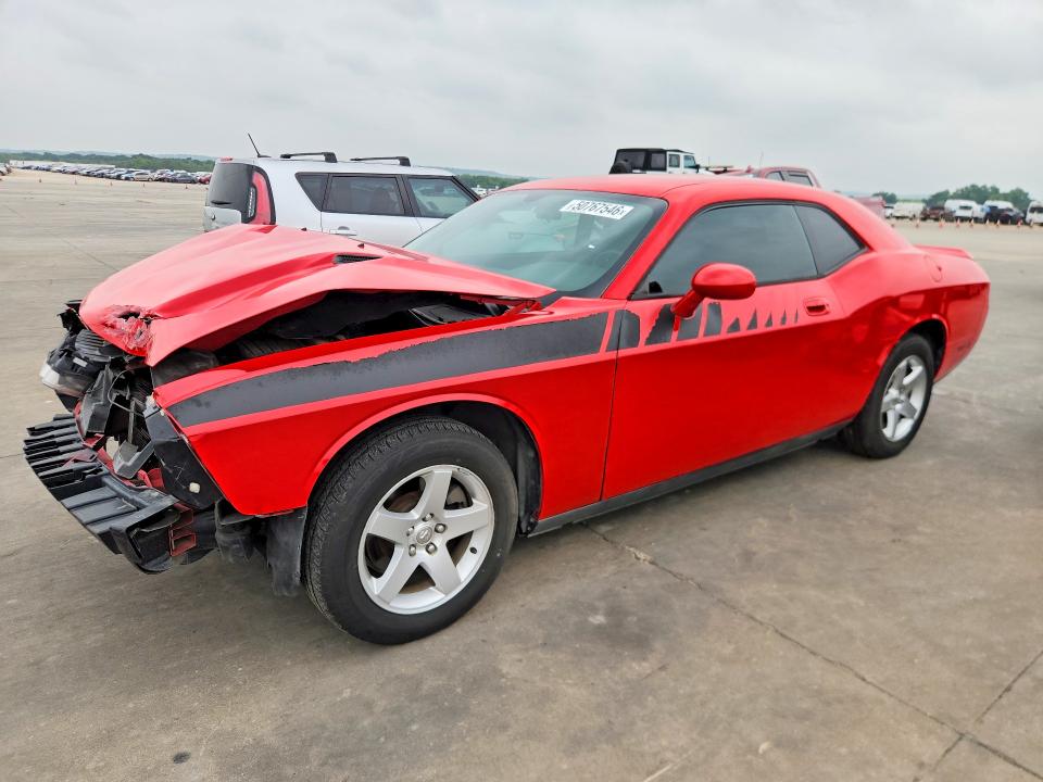 Auction sale of the 2010 Dodge Challenger, vin: 2B3CJ4DV7AH131769, lot number: 50767546