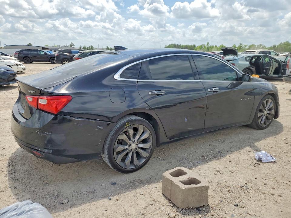 2016 Chevrolet Malibu მანქანა იყიდება აუქციონზე, vin: 1G1ZH5SX0GF206796, აუქციონის ნომერი: 49531966