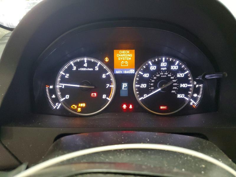 Aukcja sprzedaży 2014 Acura Rdx, vin: 5J8TB4H57EL020025, numer aukcji: 49398686