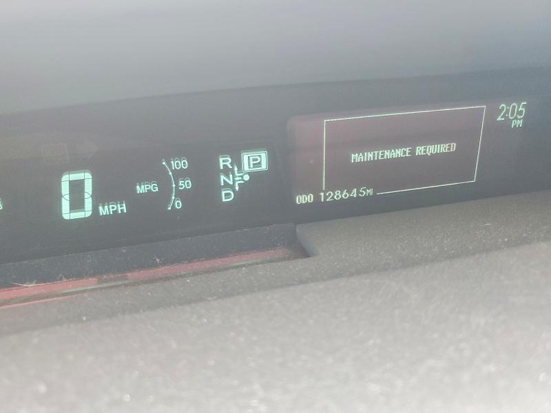 Aukcja sprzedaży 2013 Toyota Prius, vin: JTDKN3DU4D0337396, numer aukcji: 50197056