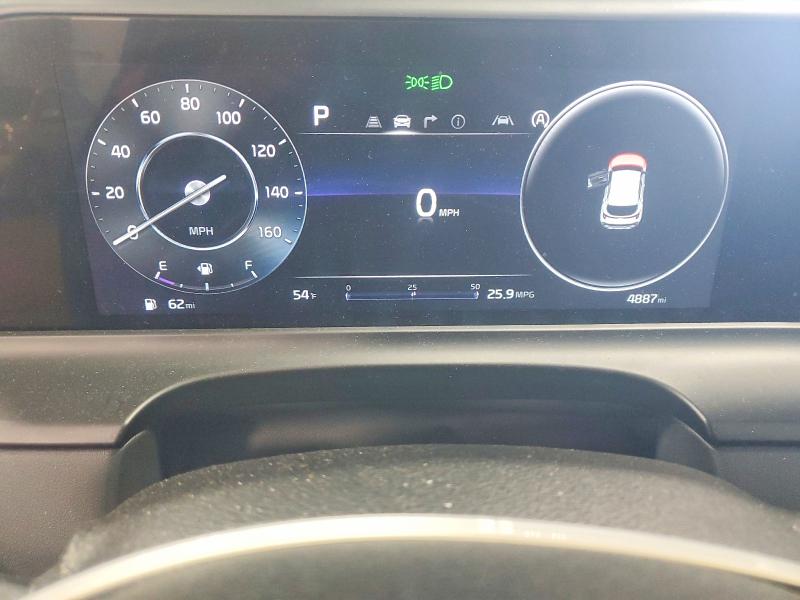 Продажа на аукционе авто 2024 Kia Seltos, vin: KNDERCAA6R7541790, номер лота: 50597246