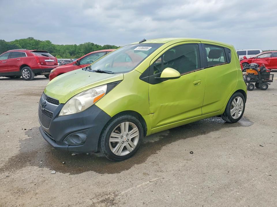 Продаж на аукціоні авто 2013 Chevrolet Spark, vin: KL8CB6S95DC546117, номер лоту: 51366886