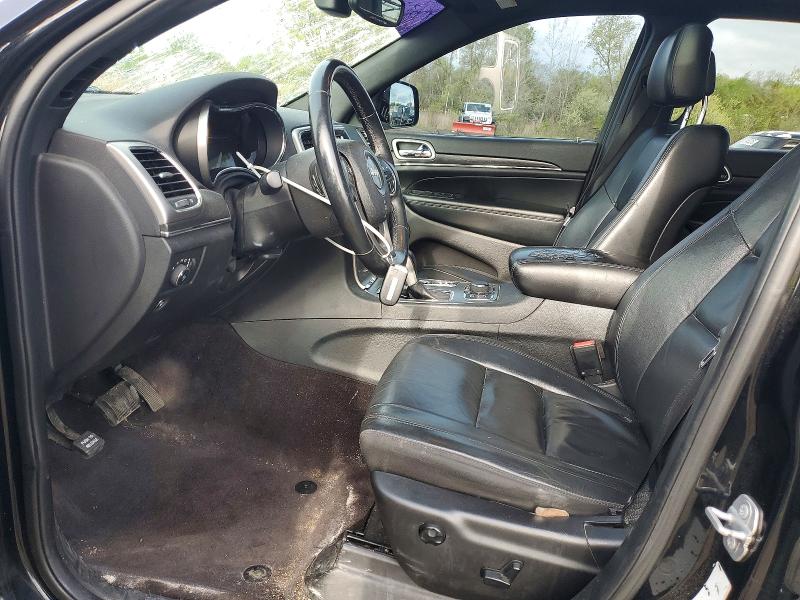 Продажа на аукционе авто 2018 Jeep Grand Cherokee, vin: 1C4RJFBG7JC338125, номер лота: 50759036
