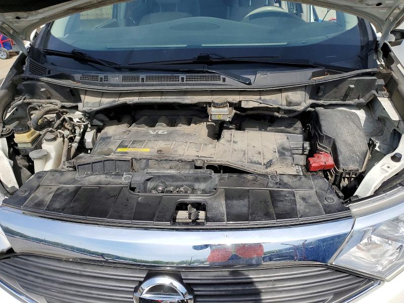 Aukcja sprzedaży 2017 Nissan Quest, vin: JN8AE2KPXH9168638, numer aukcji: 49567856