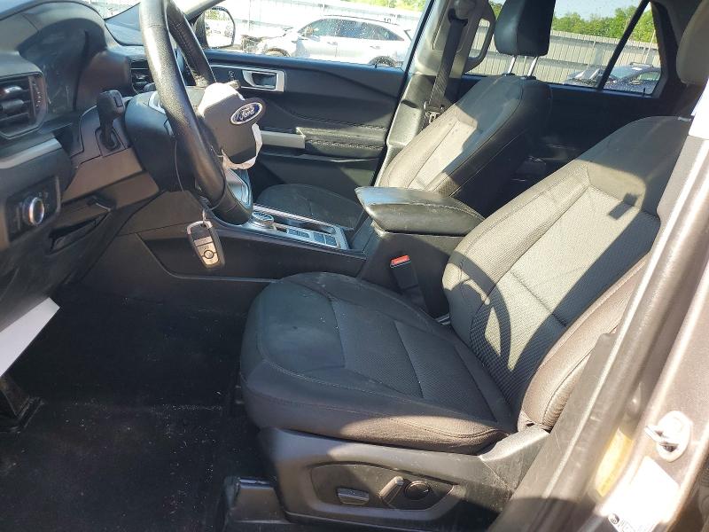Aukcja sprzedaży 2023 Ford Explorer, vin: 1FMSK7DH2PGC07322, numer aukcji: 50047046