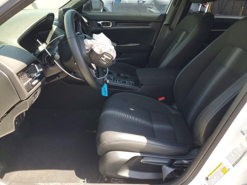 48708856 :رقم المزاد ، 2HGFE2F5XPH523723 vin ، 2023 Honda Civic مزاد بيع