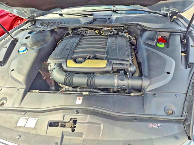 49388196 :رقم المزاد ، WP1AA2A24GLA09966 vin ، 2016 Porsche Cayenne مزاد بيع