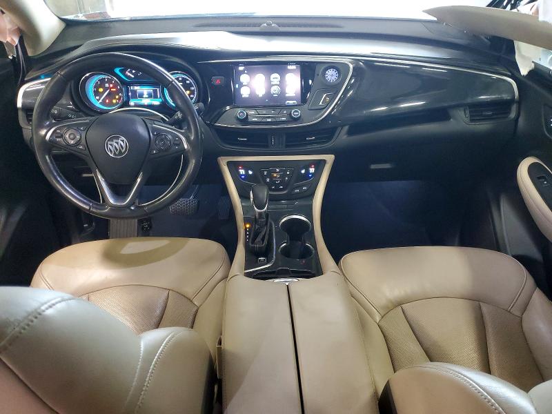 Aukcja sprzedaży 2017 Buick Envision, vin: LRBFXDSA0HD222429, numer aukcji: 49484266