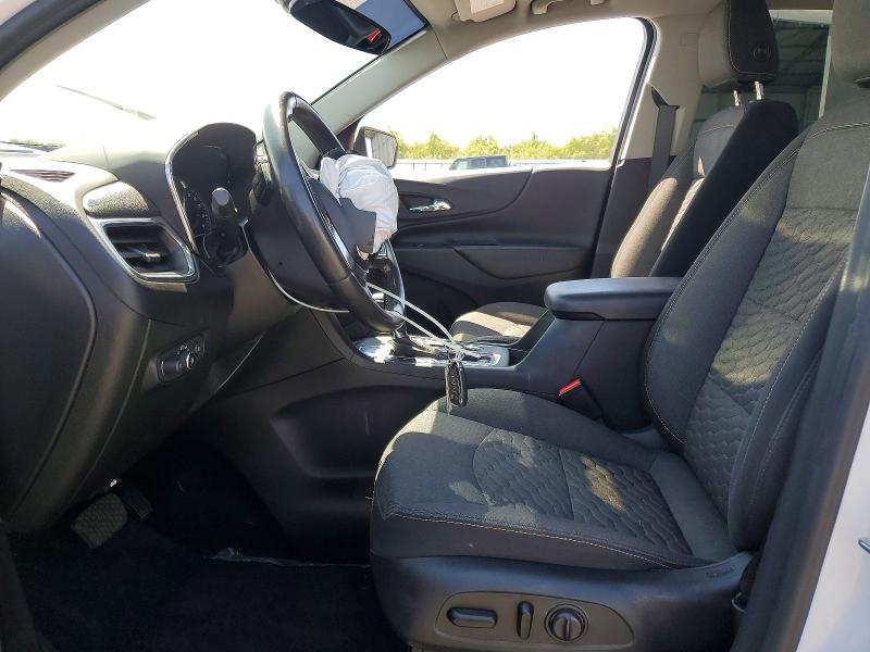 Продажа на аукционе авто 2020 Chevrolet Equinox, vin: 2GNAXKEV6L6231231, номер лота: 52071116