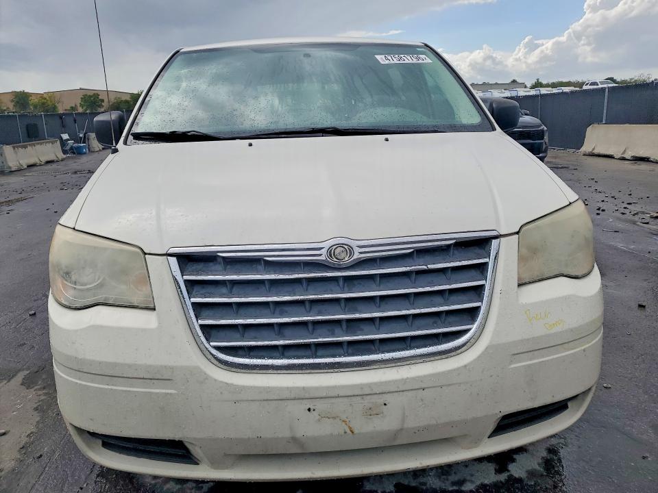 Продаж на аукціоні авто 2010 Chrysler Town & Country, vin: 2A4RR4DE3AR188279, номер лоту: 47581796