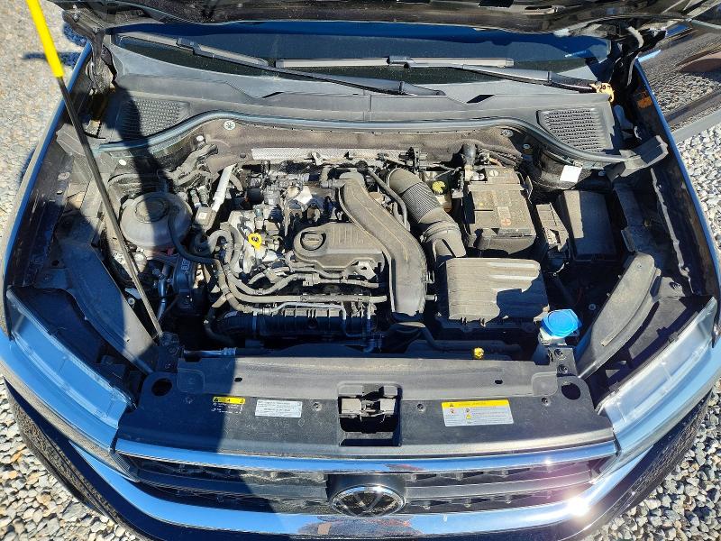 Продажа на аукционе авто 2023 Volkswagen Taos, vin: 3VVYX7B28PM340754, номер лота: 48189826