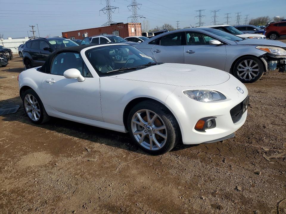 Продаж на аукціоні авто 2013 Mazda Mx-5 Miata, vin: JM1NC2NF7D0229092, номер лоту: 50429916