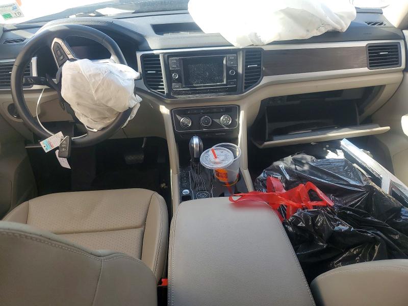 Продаж на аукціоні авто 2022 Volkswagen Atlas, vin: 1V2LP2CA4NC509280, номер лоту: 49576756