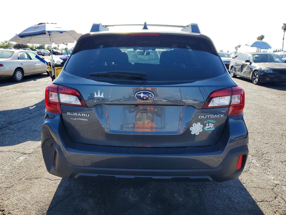 Продаж на аукціоні авто 2019 Subaru Outback, vin: 4S4BSAFC2K3207156, номер лоту: 49458326
