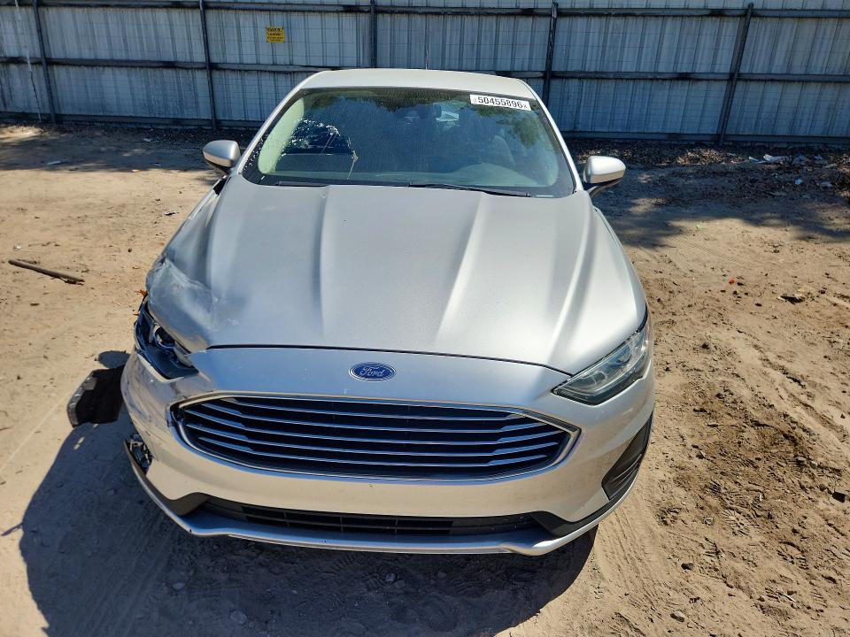 Продаж на аукціоні авто 2019 Ford Fusion, vin: 3FA6P0G79KR176742, номер лоту: 50455896