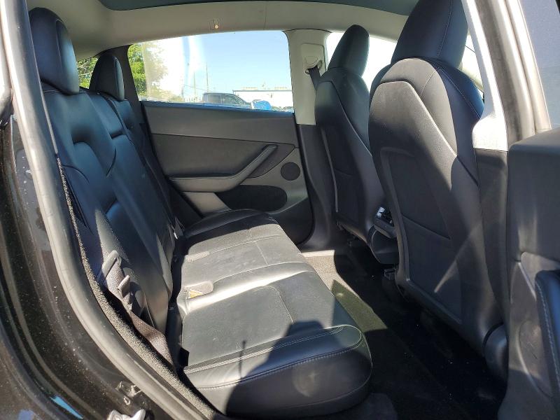 50902806 :رقم المزاد ، 7SAYGDEE0PA085721 vin ، 2023 Tesla Model Y مزاد بيع