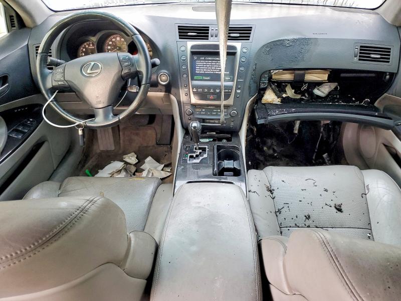 Продаж на аукціоні авто 2006 Lexus Gs, vin: JTHBN96S365008157, номер лоту: 50157426