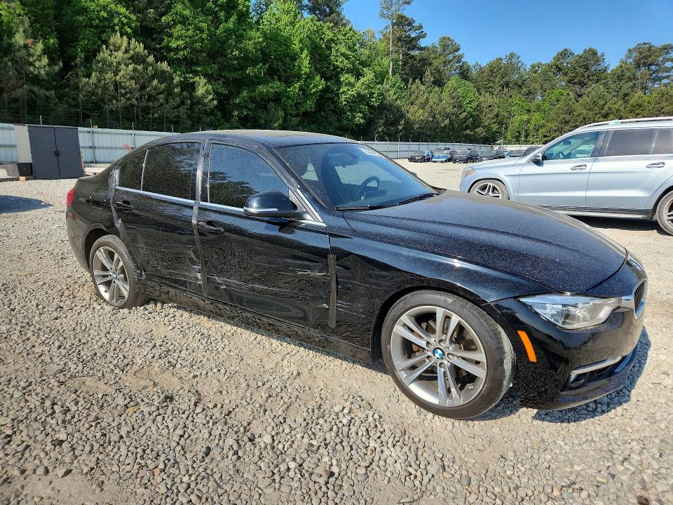 50651636 :رقم المزاد ، WBA8B9G51HNU48746 vin ، 2017 Bmw 330 مزاد بيع