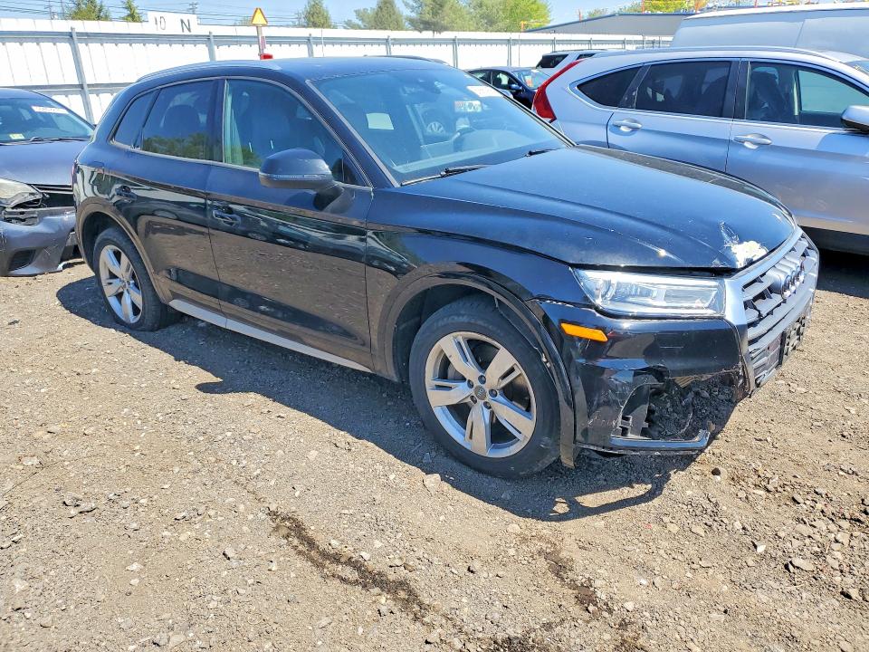 Aukcja sprzedaży 2018 Audi Q5, vin: WA1ANAFY2J2021442, numer aukcji: 50660956