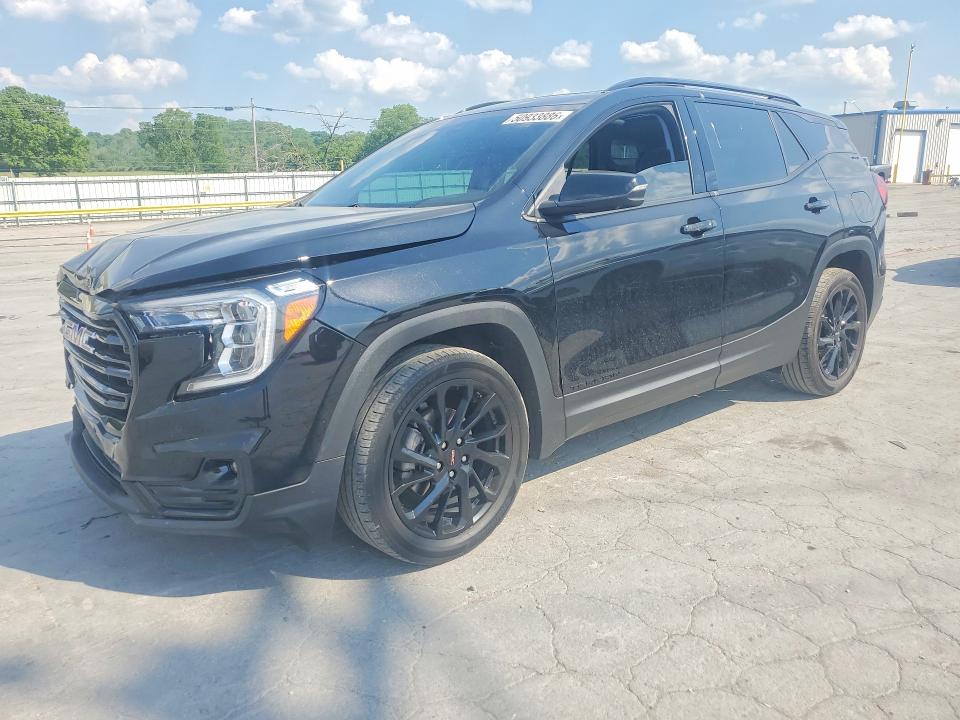 Продаж на аукціоні авто 2024 Gmc Terrain, vin: 3GKALPEG4RL246628, номер лоту: 50933886