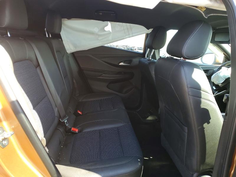 51617136 :رقم المزاد ، KL47LAE28RB026105 vin ، 2024 Buick Envista مزاد بيع