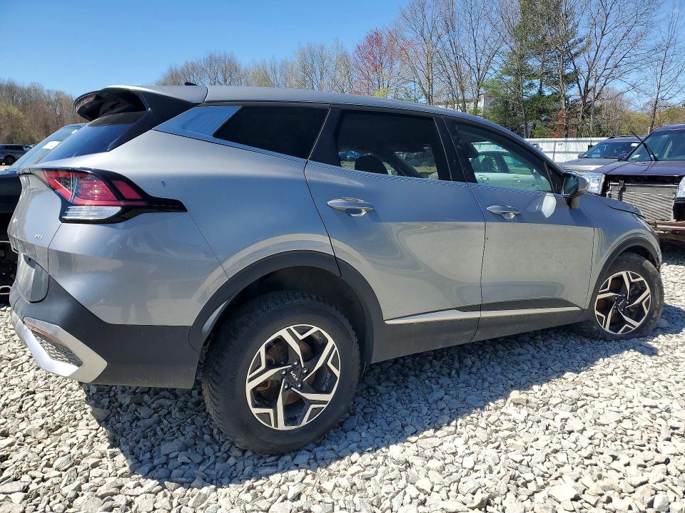 Aukcja sprzedaży 2023 Kia Sportage, vin: KNDPUCAF0P7039096, numer aukcji: 51335626