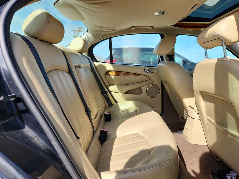 48962116 :رقم المزاد ، SAJWA51A07WJ14438 vin ، 2007 Jaguar X-type مزاد بيع