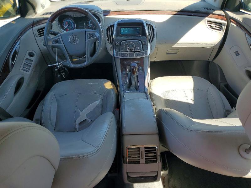 Aukcja sprzedaży 2011 Buick Lacrosse, vin: 1G4GC5EDXBF327192, numer aukcji: 48873666