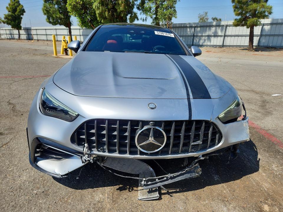 Aukcja sprzedaży 2024 Mercedes-benz Cle, vin: W1KMJ6CB0RF026211, numer aukcji: 51901676