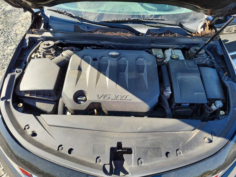 2018 Chevrolet Impala მანქანა იყიდება აუქციონზე, vin: 2G1125S31J9137175, აუქციონის ნომერი: 50268116