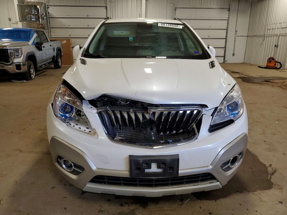 Продажа на аукционе авто 2016 Buick Encore, vin: KL4CJFSB8GB593577, номер лота: 48138086