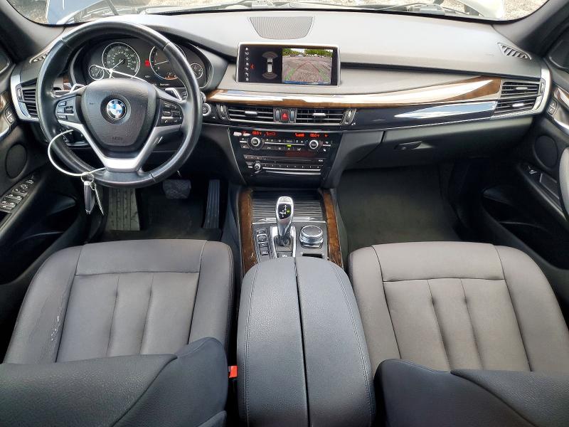 50557046 :رقم المزاد ، 5UXKR0C5XJ0Y06689 vin ، 2018 Bmw X5 مزاد بيع