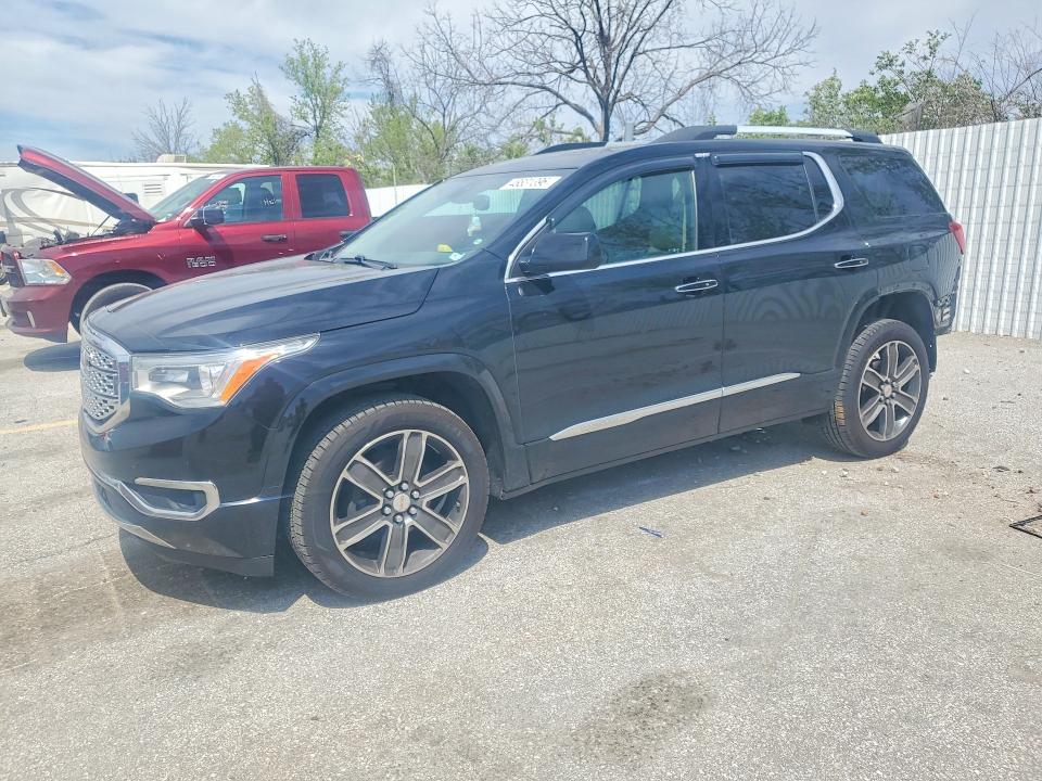 Auction sale of the 2018 Gmc Acadia, vin: 1GKKNXLS6JZ166900, lot number: 48831396