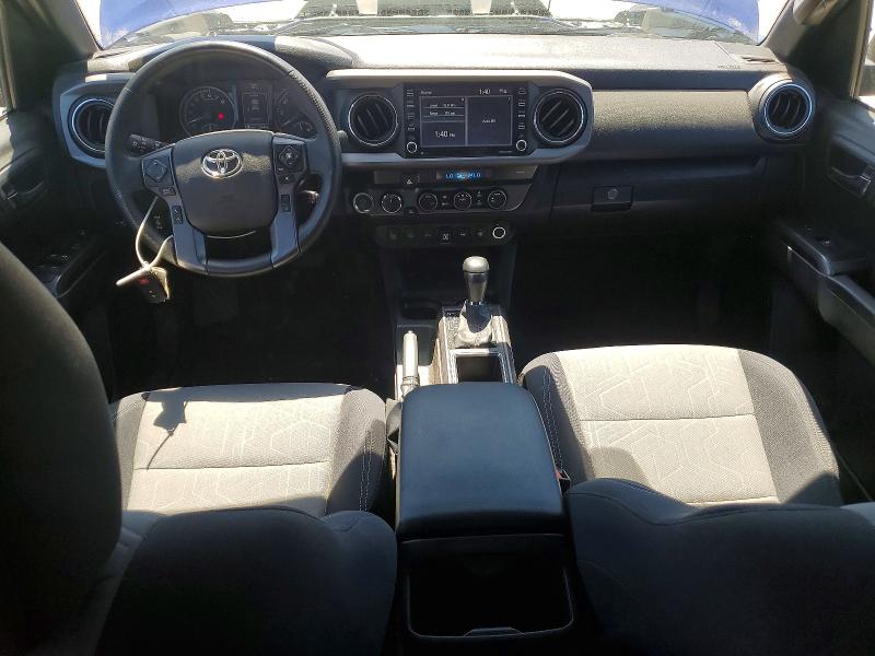 Продажа на аукционе авто 2022 Toyota Tacoma, vin: 3TYCZ5AN4NT068725, номер лота: 49783706